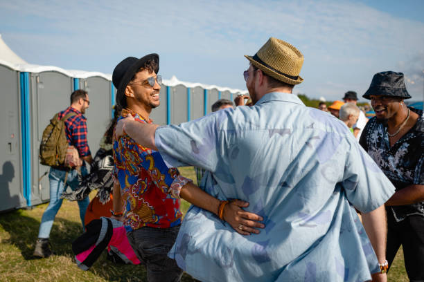 Best Sanitation services for porta potties  in Pomona, NJ