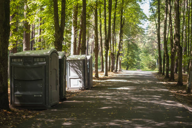 Best Portable restroom trailer rental  in Pomona, NJ