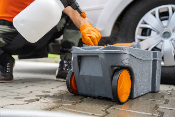 Best Construction site porta potty rental  in Pomona, NJ